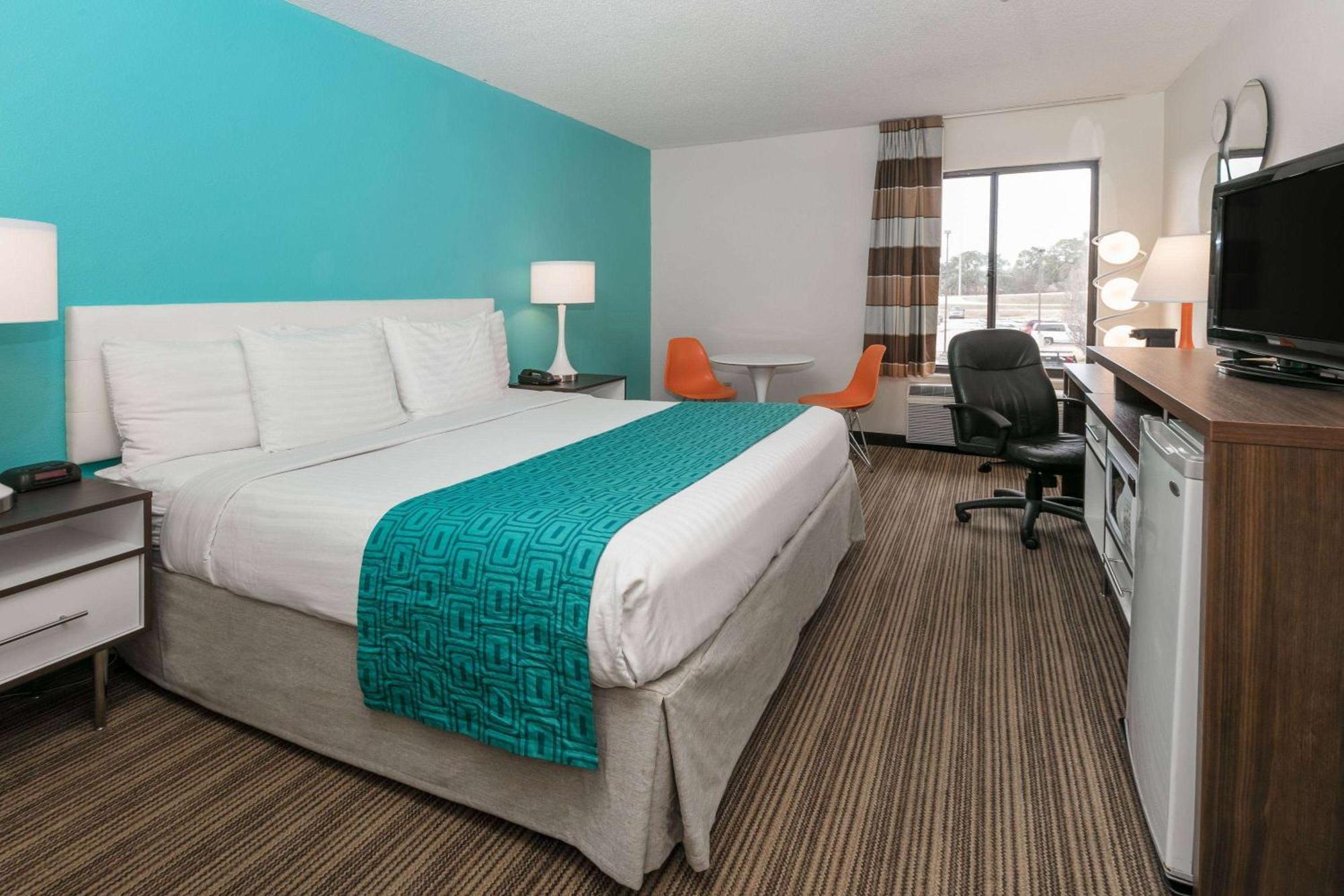 Howard Johnson By Wyndham Scott Lafayette Szoba fotó