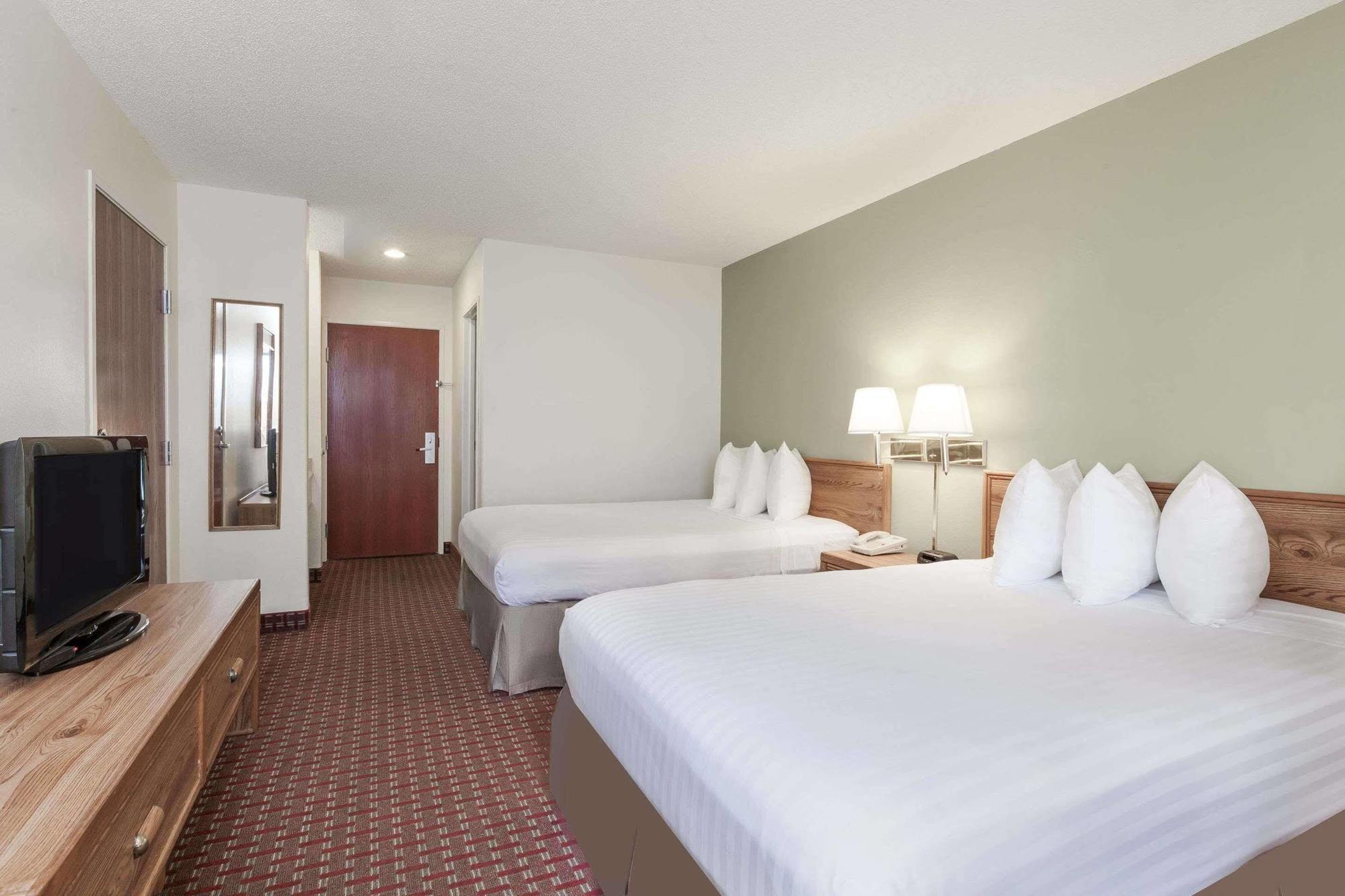 Howard Johnson By Wyndham Scott Lafayette Kültér fotó