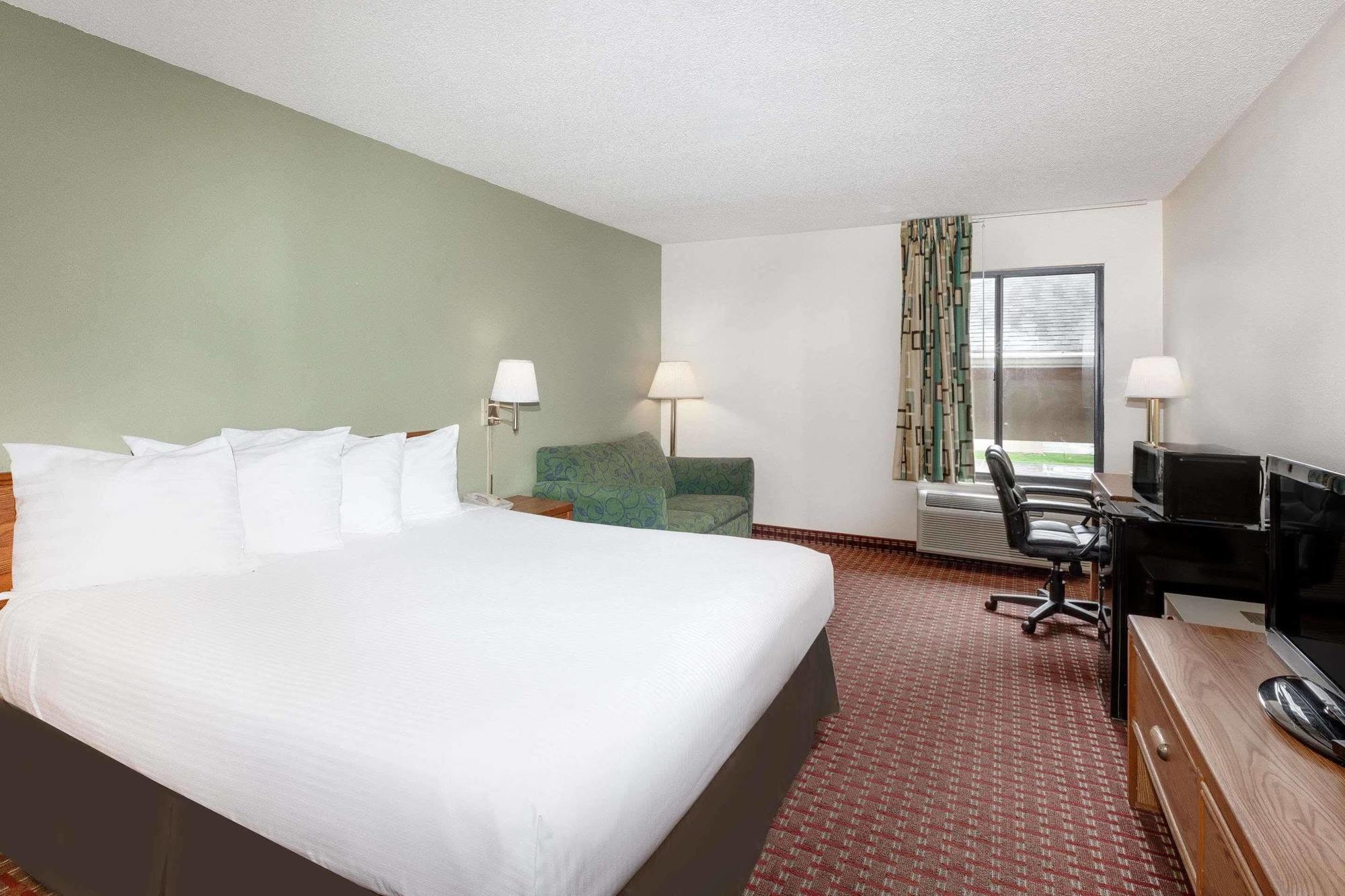 Howard Johnson By Wyndham Scott Lafayette Kültér fotó