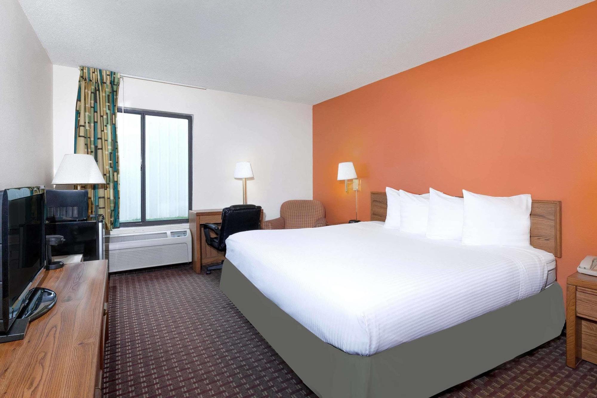Howard Johnson By Wyndham Scott Lafayette Kültér fotó