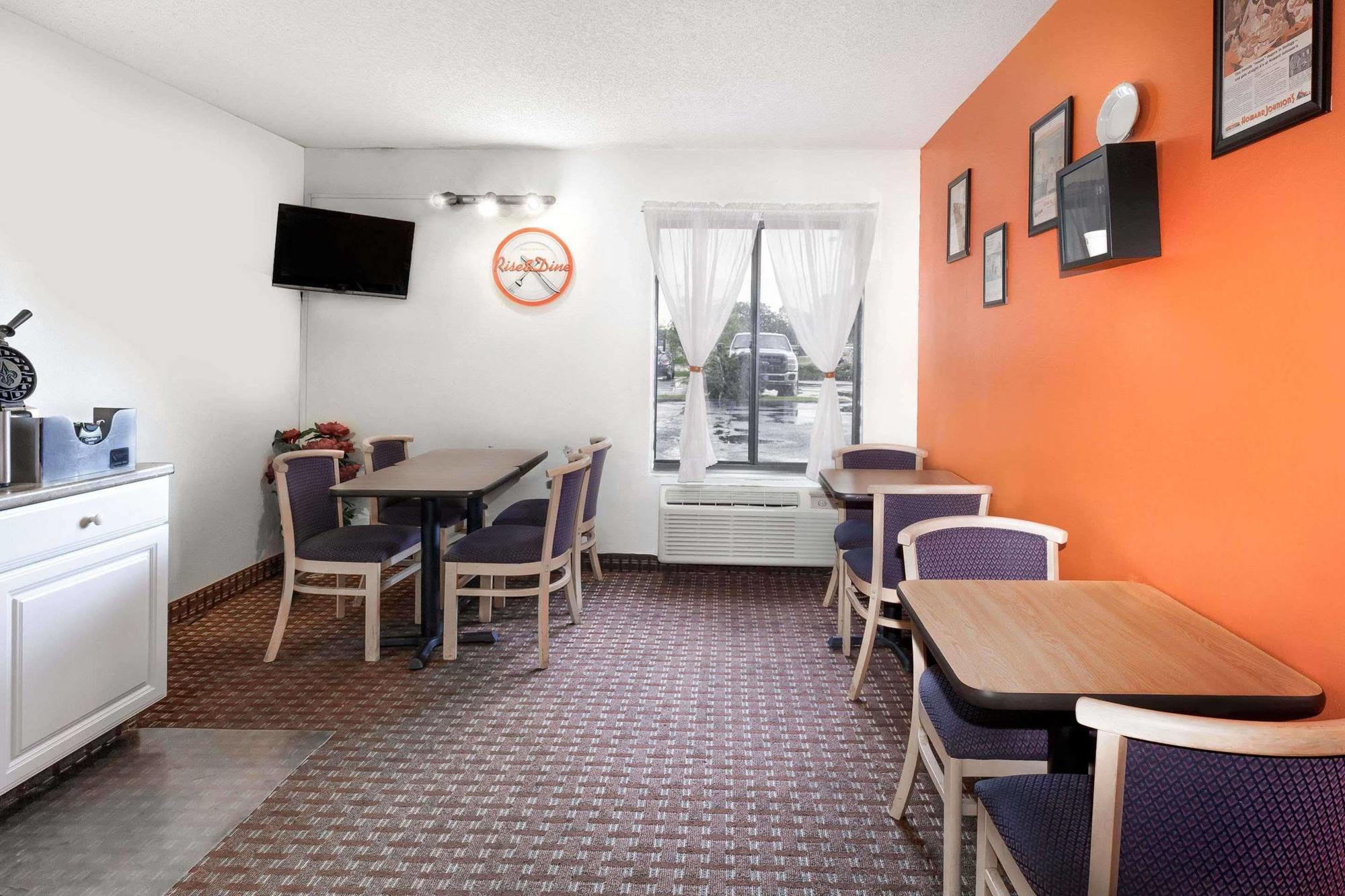 Howard Johnson By Wyndham Scott Lafayette Kültér fotó